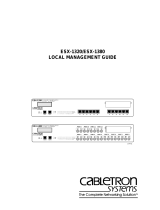 Cabletron SystemsESX-1380