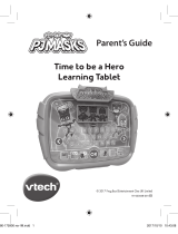 VTech PJMASKS Parents' Manual