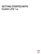 Siemens Flash Lite 1.x User manual