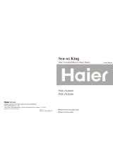 Haier FCD-JTLD245 User manual