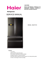 Haier HB21FNN User manual
