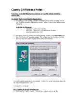 ADS Technologies USBAV-701 Release Notes