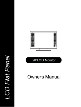 Maxent MX-20V2 Owner's manual