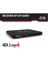Dish Network 4K Joey Setup Manual
