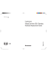 Lenovo IdeaCentre B300 Hardware Replacement Manual