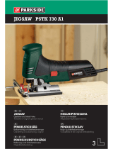 Parkside PSTK 730 A1 Operation and Safety Notes