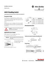 Allen-Bradley 440J-N Series Installation guide