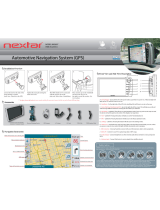 Nextar MN2607 Quick Start