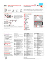 Lenovo ThinkPad Twist S230u Setup Manual
