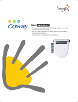 Coway BA08-AR User manual