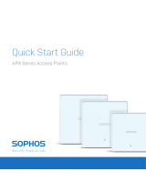 Sophos APX Series Quick start guide