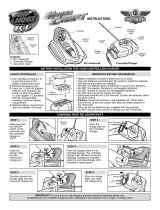 Spin Master AIR HOGS Operating instructions