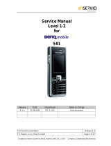 BENQ-SIEMENS S81 User manual
