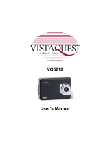 VistaQuest VQ5218 User manual