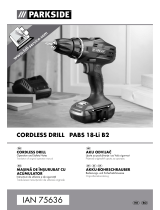 Parkside IAN 75636 Operating instructions