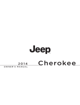 Jeep Grand Cherokee SRT 2014 Owner's manual