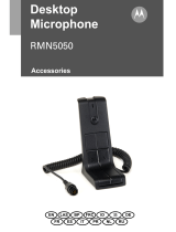 Motorola RMN5050 User manual
