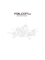 Falcon S2-210 Quick start guide