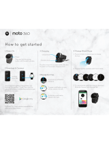 Motorola Moto 360 How To Get Started