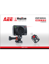 AEE SD21 User manual