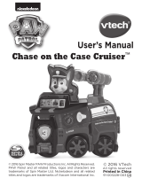 VTech 80-190300 User manual