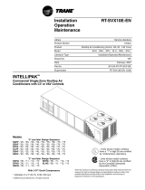 Trane IntelliPak Installation Operation & Maintenance