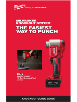 Milwaukee M18 Quick Manual