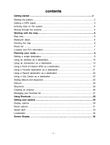 Nextar X4-T User manual