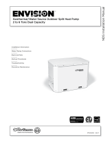 Envision NDS072 Series Installation guide
