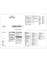 MOTO GUZZI NORGE 1200 Use & Maintenance Book