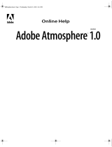 Adobe Atmosphere Builder Online Help Manual