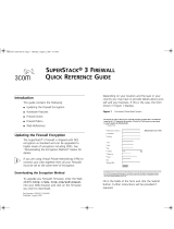 3com SUPERSTACK 3 WEBSITE FILTER Quick Reference Manual
