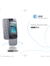 Pantech AT&T Laser Getting Started Manual