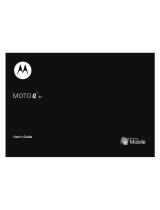 Motorola MOTO Q 9c User manual