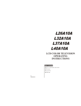 Haier L32A10A Operating Instructions Manual
