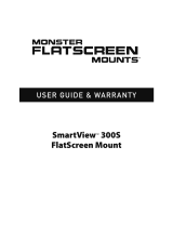 Monster SMARTVIEW 300S User Manual & Warranty