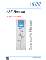 Swann AMI Rescon User manual