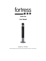 Fortress Technologies FTF2013 User manual