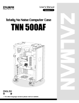ZALMAN TNN 500AF User manual