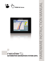 Nextar M3 Series Hardware Instruction Manual
