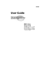 Accton Technology WA6102X User manual