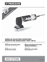 Parkside PMST 100 A1 User manual