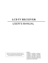 Haier L1510A-A User manual