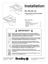 Bradley FREQUENCY FL-1H User manual