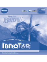 VTech InnoTab Software - Brave User manual