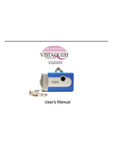VistaQuest VQ-2005 User manual