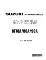Suzuki DF90A Setup Manual