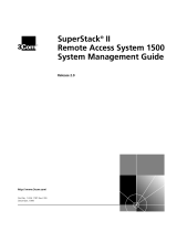 3com 3C421600A Management Manual