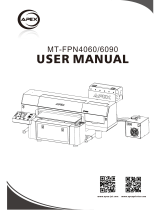 Apex Digital MT-FPN6090UV User manual