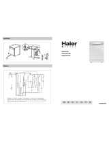 Haier DW12-KFM ME User manual